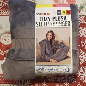 Cozy Plush Sleep Lounger New!